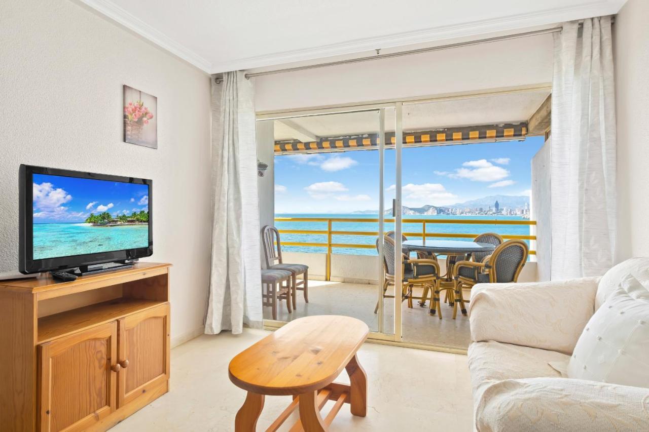 Don Miguel Apartment 8-C Levante Beach Benidorm Extérieur photo