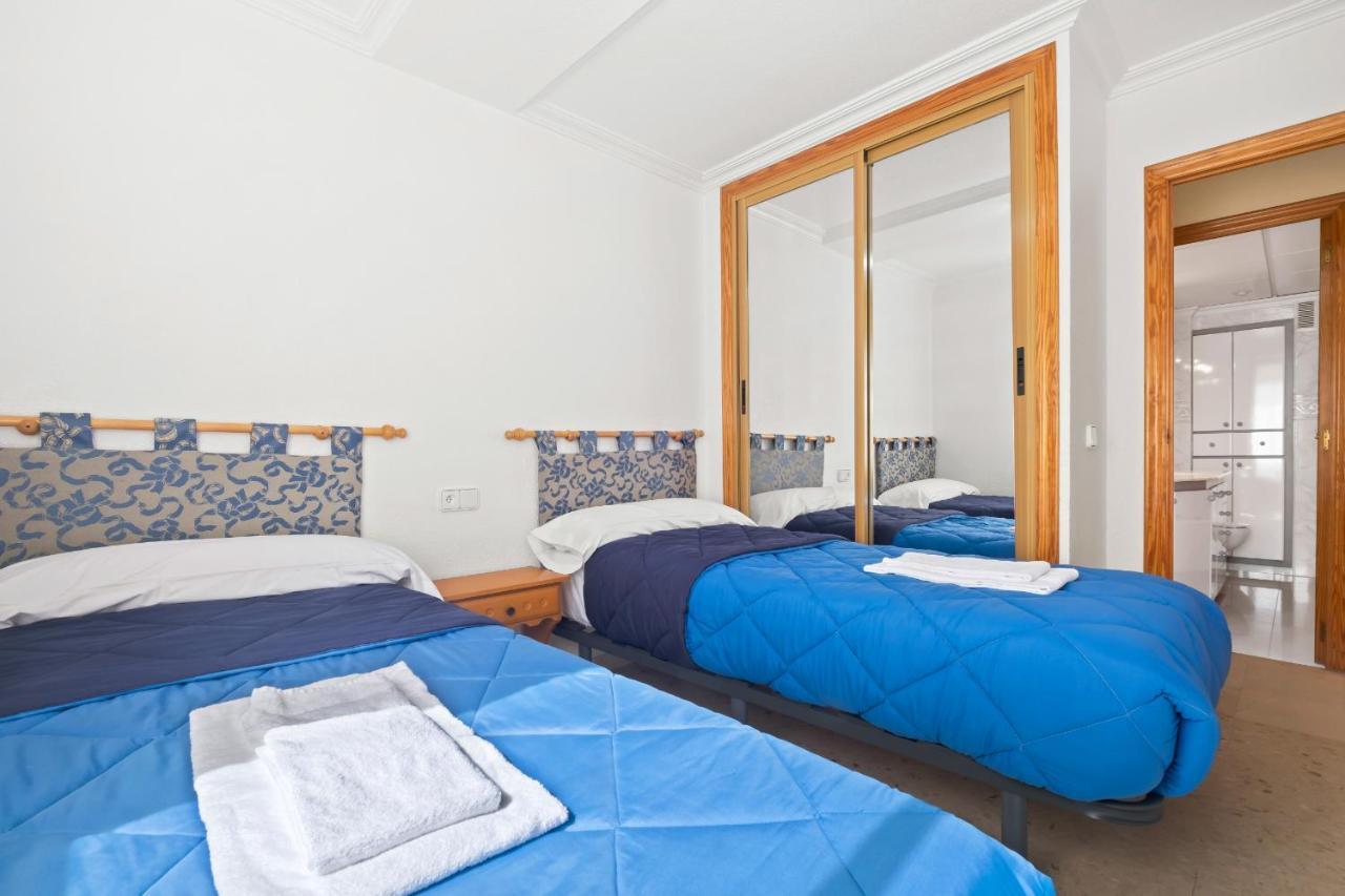 Don Miguel Apartment 8-C Levante Beach Benidorm Extérieur photo