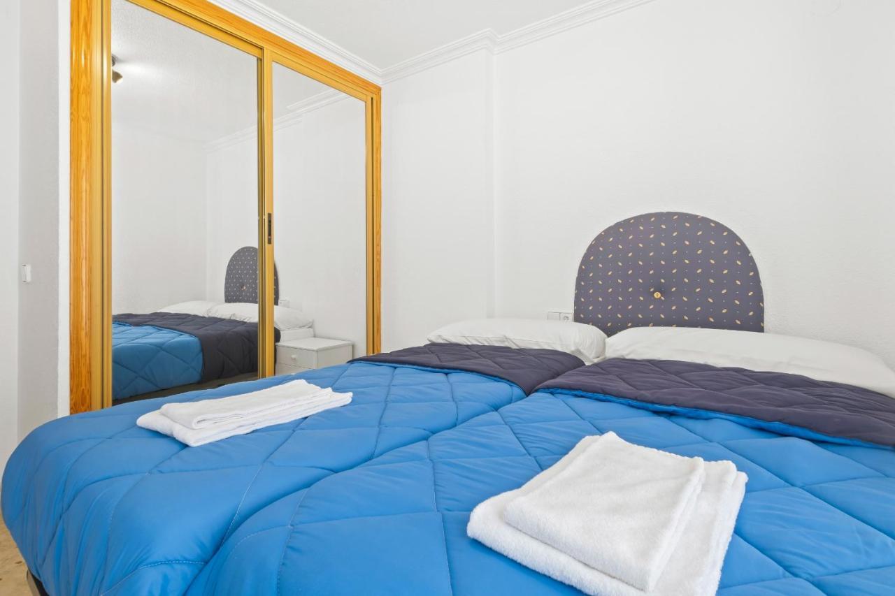 Don Miguel Apartment 8-C Levante Beach Benidorm Extérieur photo