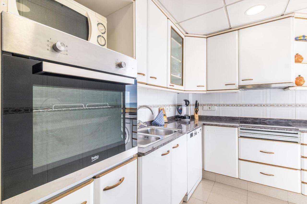 Don Miguel Apartment 8-C Levante Beach Benidorm Extérieur photo