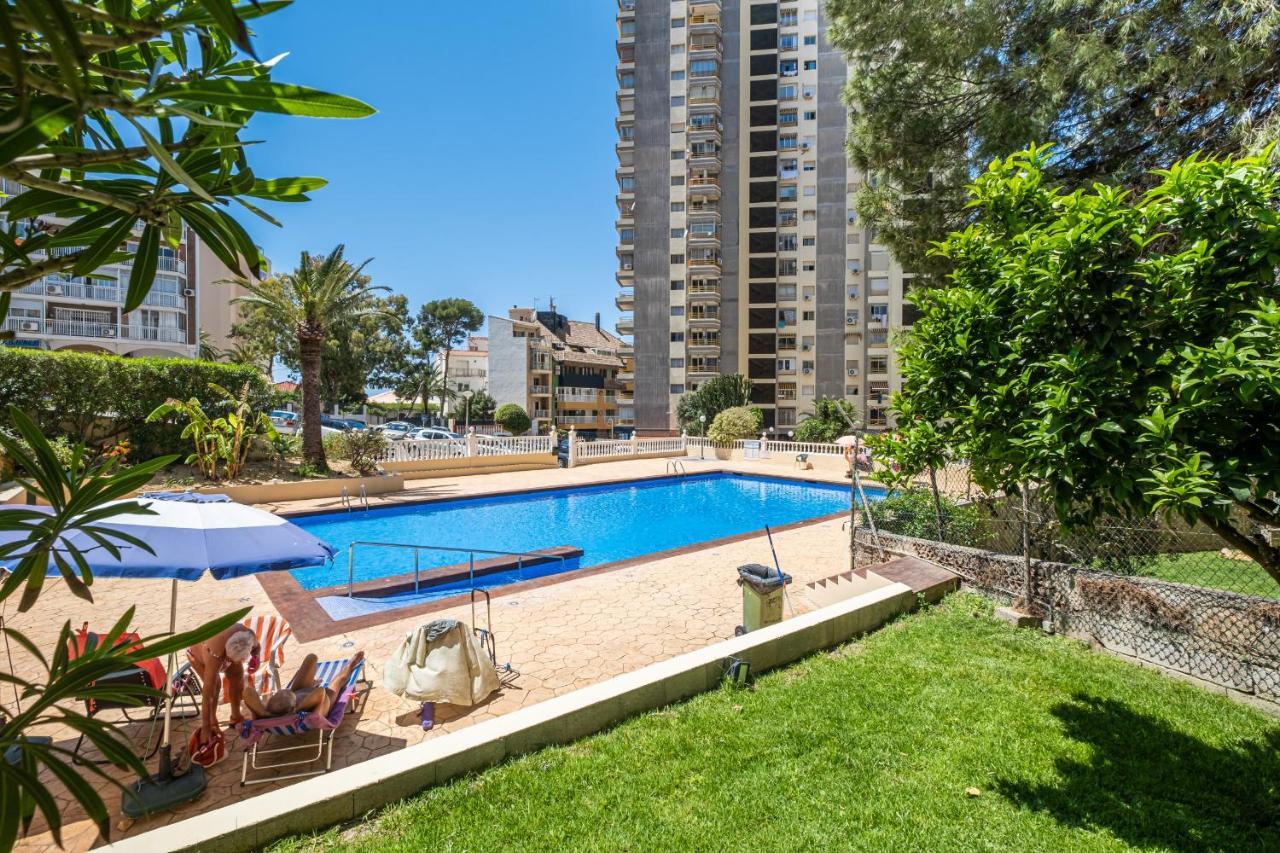 Don Miguel Apartment 8-C Levante Beach Benidorm Extérieur photo