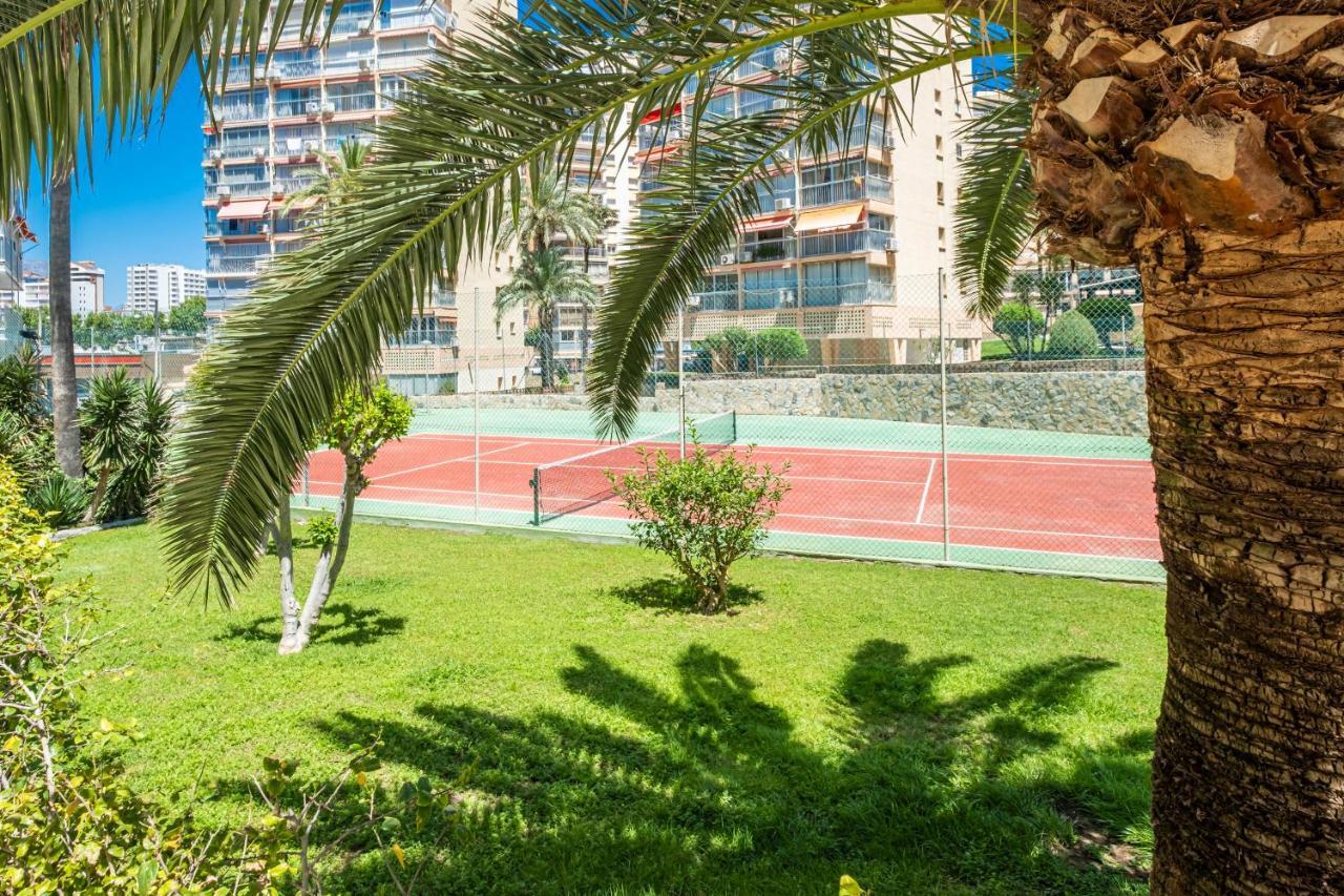 Don Miguel Apartment 8-C Levante Beach Benidorm Extérieur photo