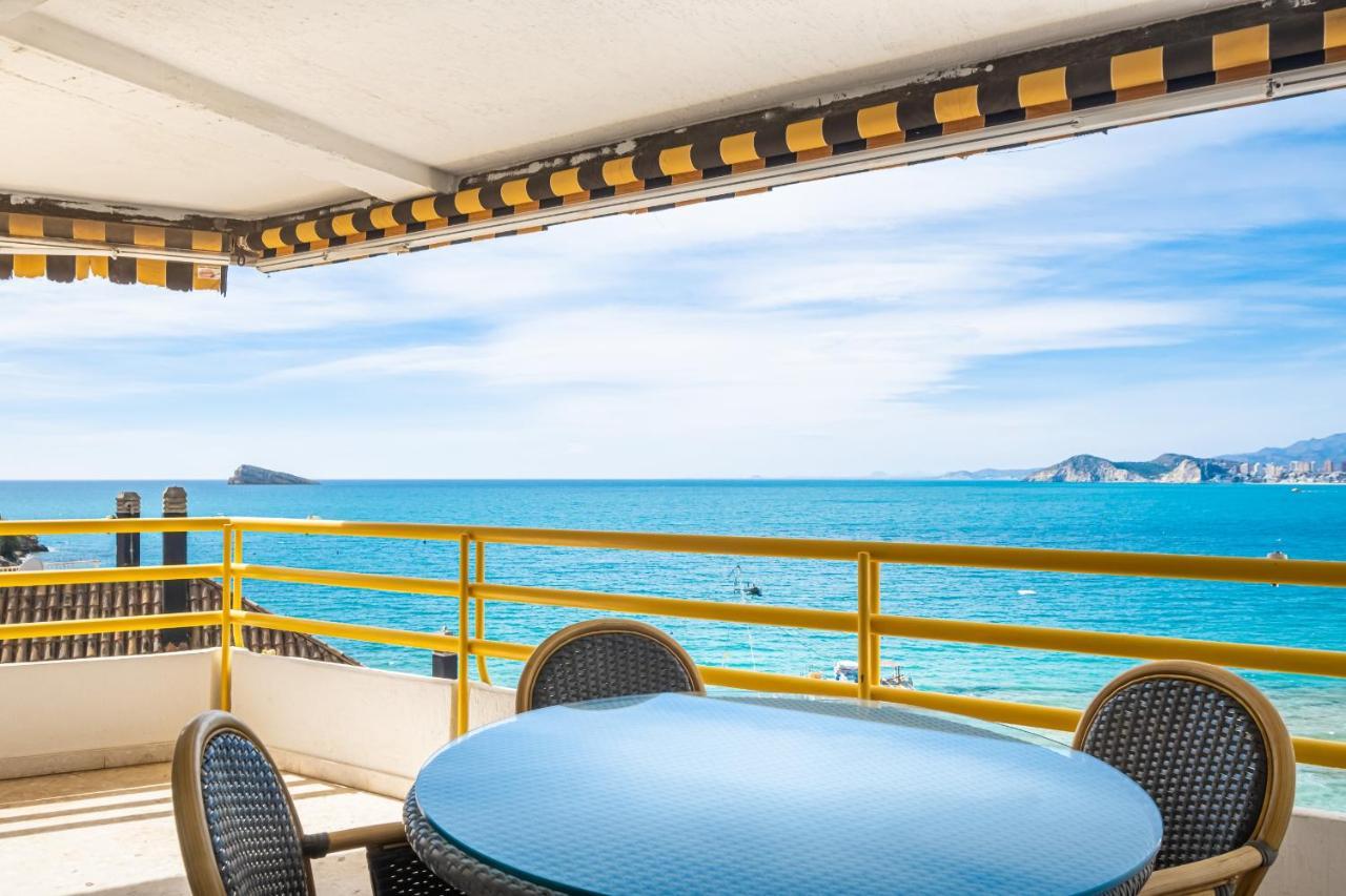 Don Miguel Apartment 8-C Levante Beach Benidorm Extérieur photo