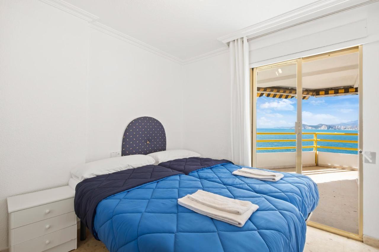 Don Miguel Apartment 8-C Levante Beach Benidorm Extérieur photo