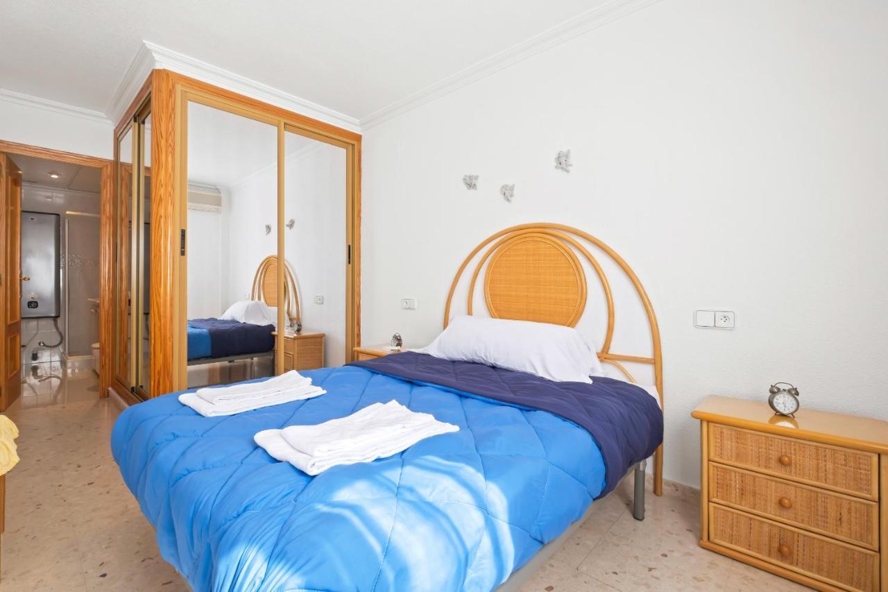 Don Miguel Apartment 8-C Levante Beach Benidorm Extérieur photo