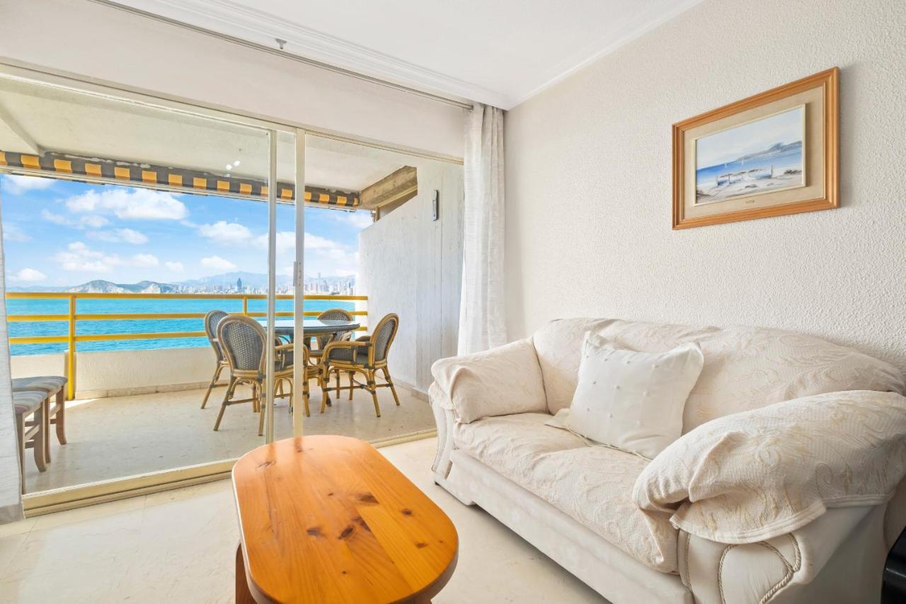 Don Miguel Apartment 8-C Levante Beach Benidorm Extérieur photo